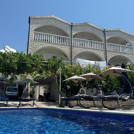 Unforgettable Sea View Apartments Bakota Ποντστράνα Εξωτερικό φωτογραφία