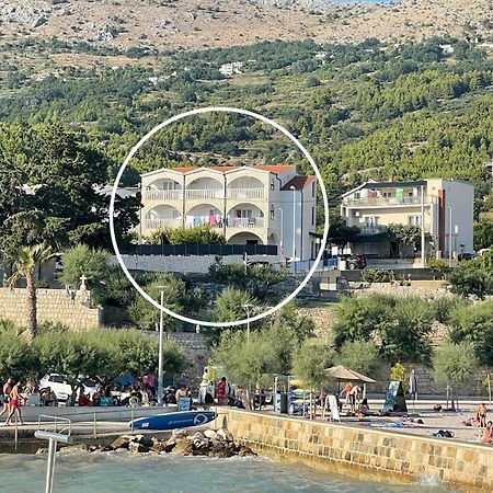 Unforgettable Sea View Apartments Bakota Ποντστράνα Εξωτερικό φωτογραφία
