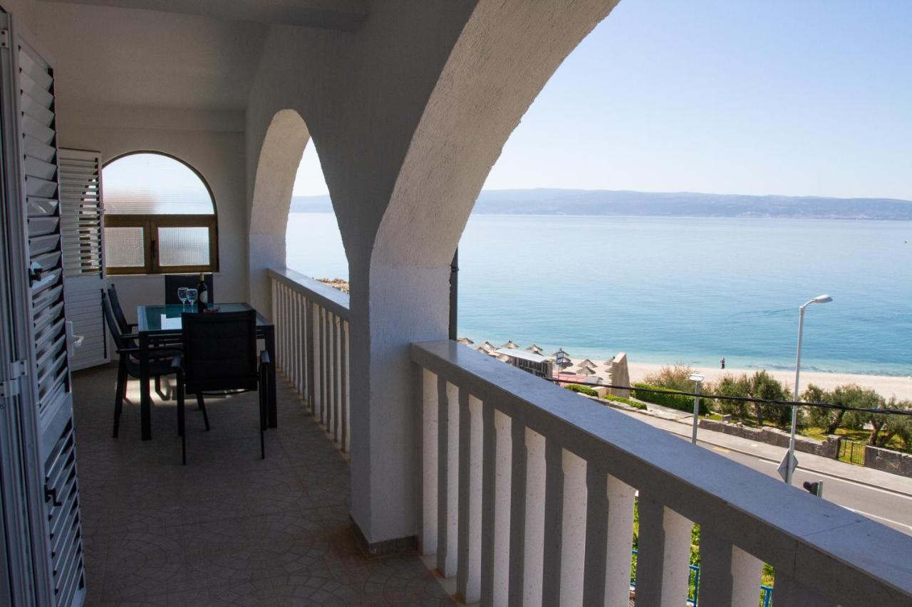 Unforgettable Sea View Apartments Bakota Ποντστράνα Εξωτερικό φωτογραφία