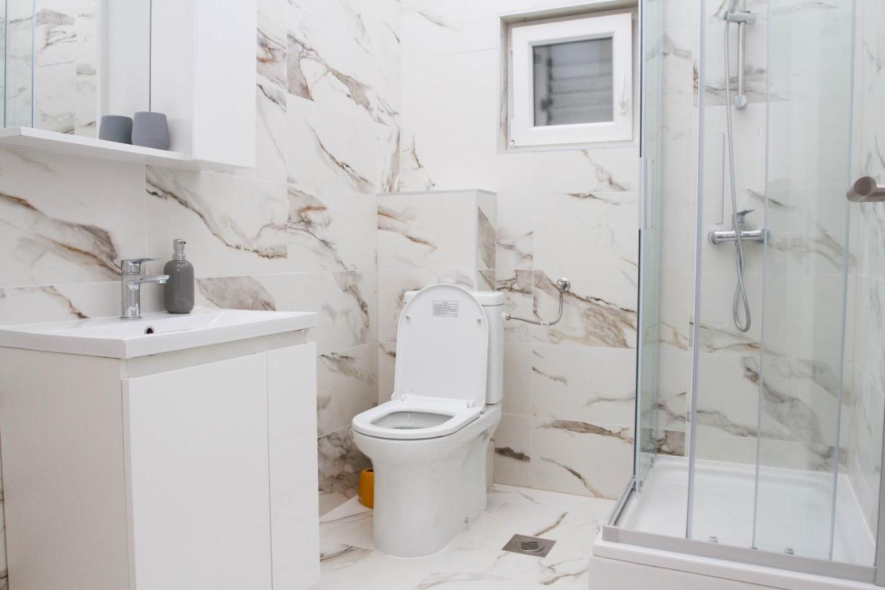 Unforgettable Sea View Apartments Bakota Ποντστράνα Εξωτερικό φωτογραφία