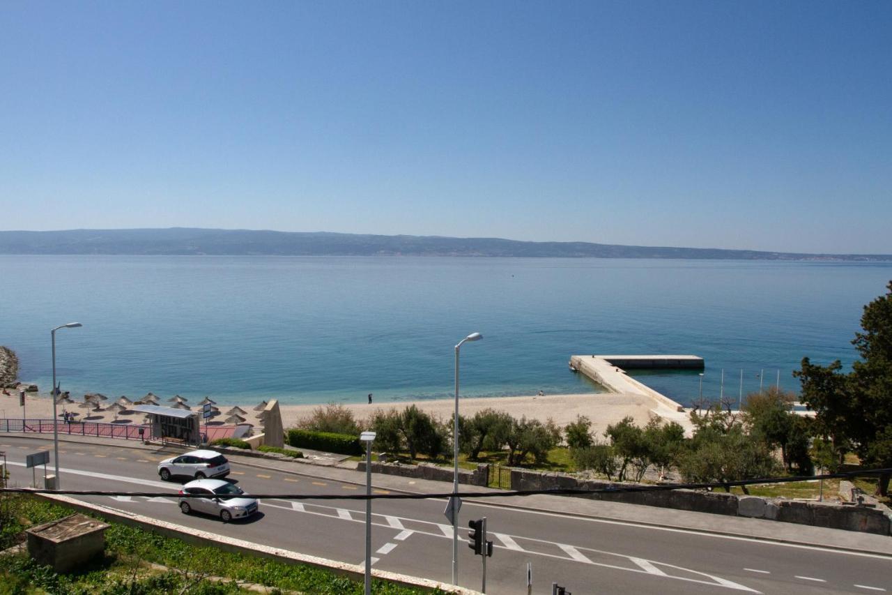 Unforgettable Sea View Apartments Bakota Ποντστράνα Εξωτερικό φωτογραφία