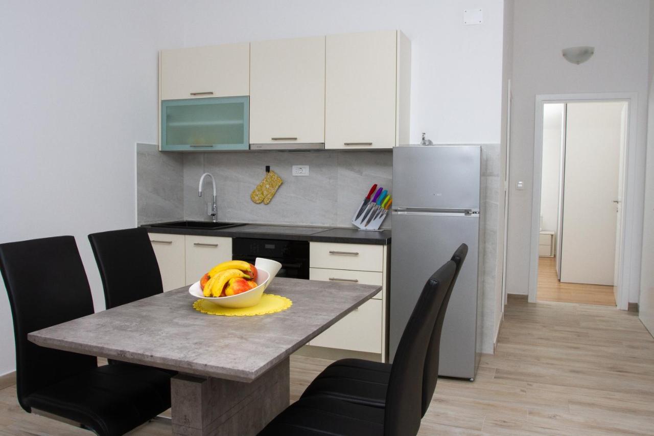 Unforgettable Sea View Apartments Bakota Ποντστράνα Εξωτερικό φωτογραφία