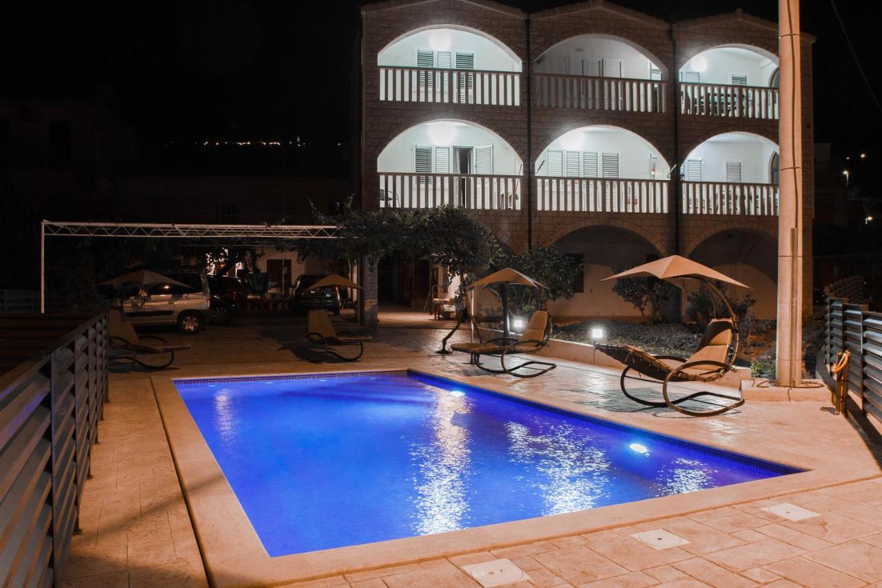 Unforgettable Sea View Apartments Bakota Ποντστράνα Εξωτερικό φωτογραφία