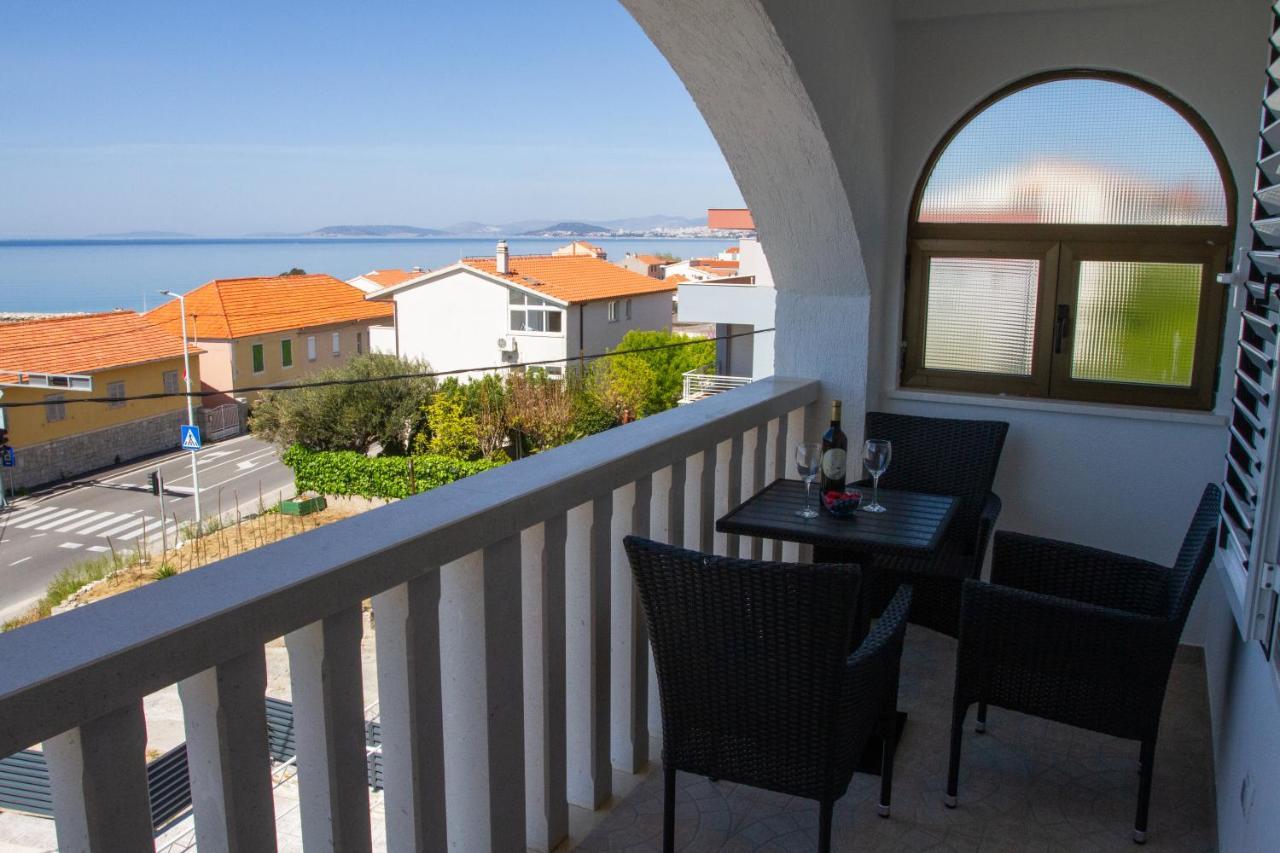 Unforgettable Sea View Apartments Bakota Ποντστράνα Εξωτερικό φωτογραφία