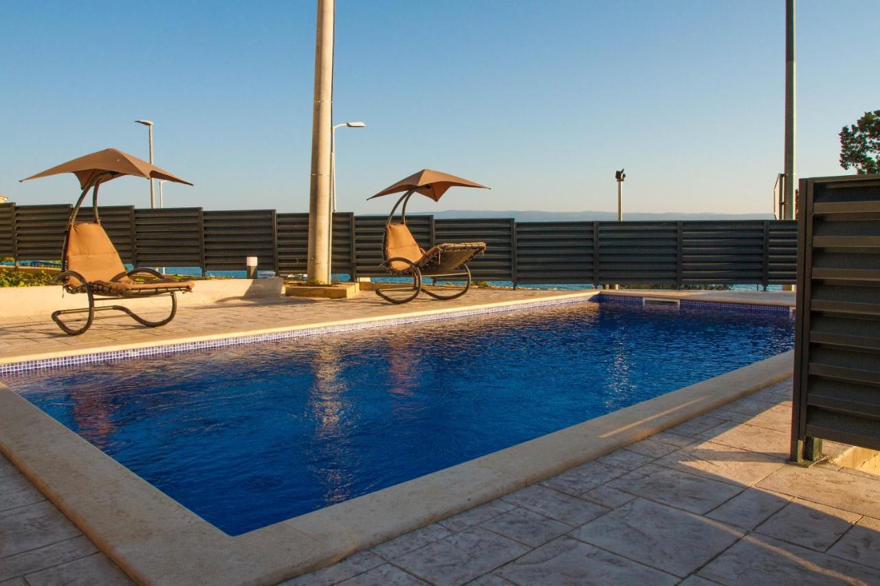 Unforgettable Sea View Apartments Bakota Ποντστράνα Εξωτερικό φωτογραφία