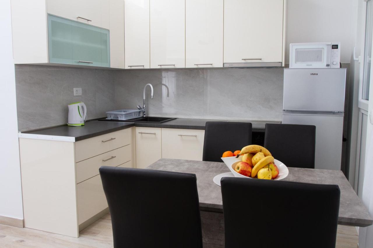 Unforgettable Sea View Apartments Bakota Ποντστράνα Εξωτερικό φωτογραφία