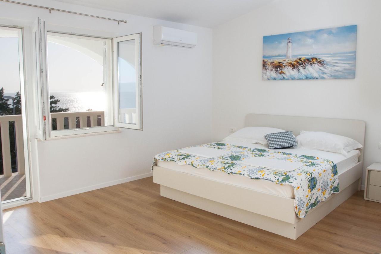 Unforgettable Sea View Apartments Bakota Ποντστράνα Εξωτερικό φωτογραφία