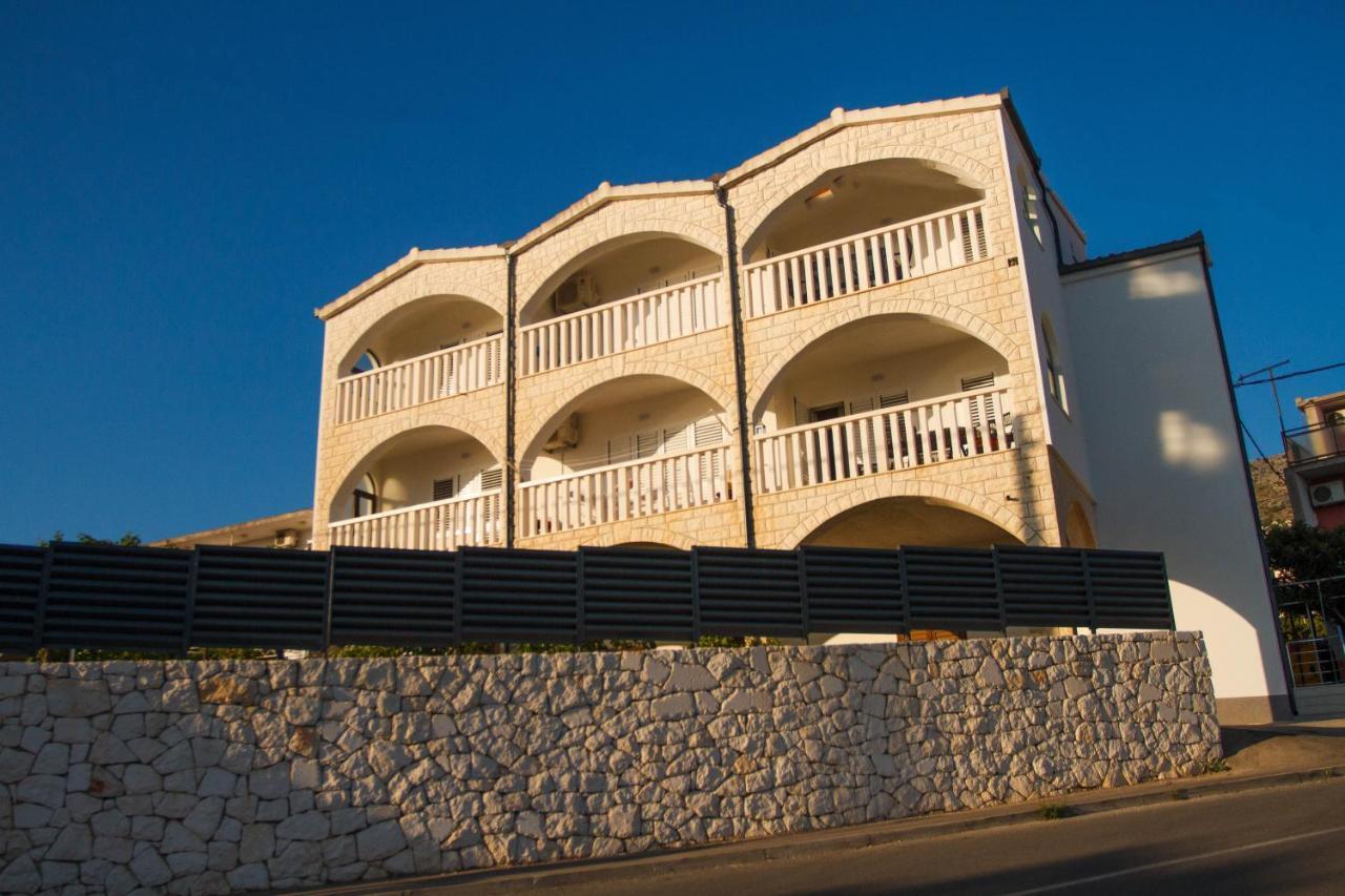 Unforgettable Sea View Apartments Bakota Ποντστράνα Εξωτερικό φωτογραφία