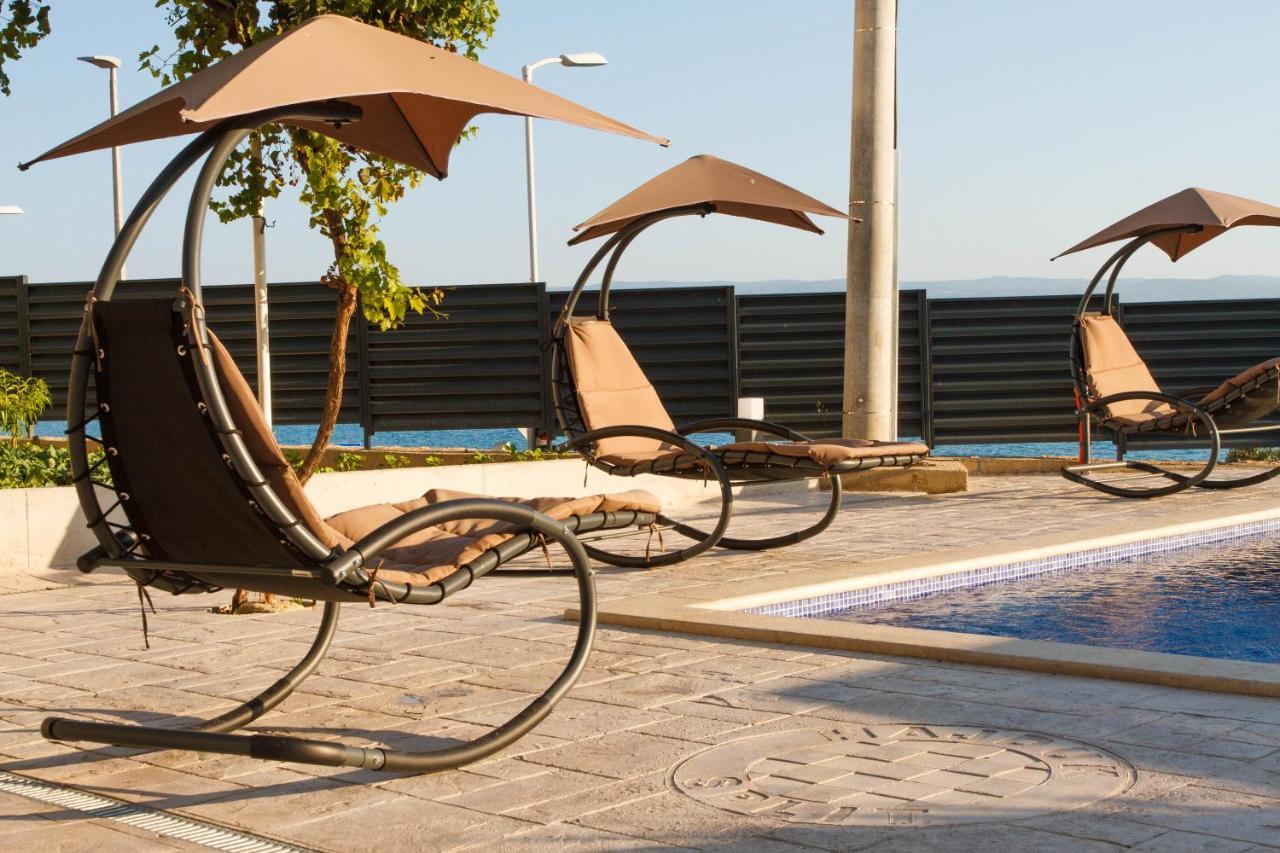 Unforgettable Sea View Apartments Bakota Ποντστράνα Εξωτερικό φωτογραφία