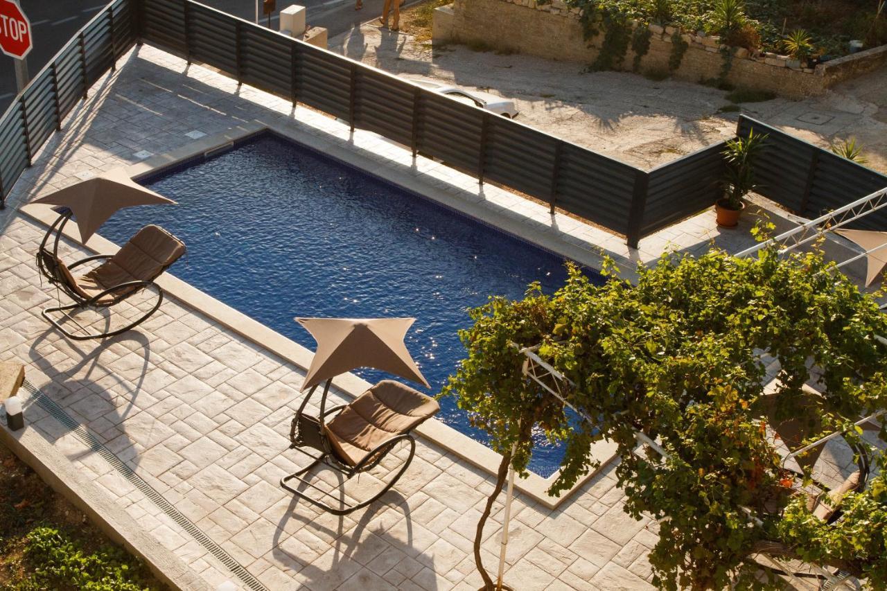 Unforgettable Sea View Apartments Bakota Ποντστράνα Εξωτερικό φωτογραφία