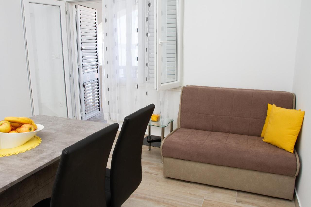 Unforgettable Sea View Apartments Bakota Ποντστράνα Εξωτερικό φωτογραφία