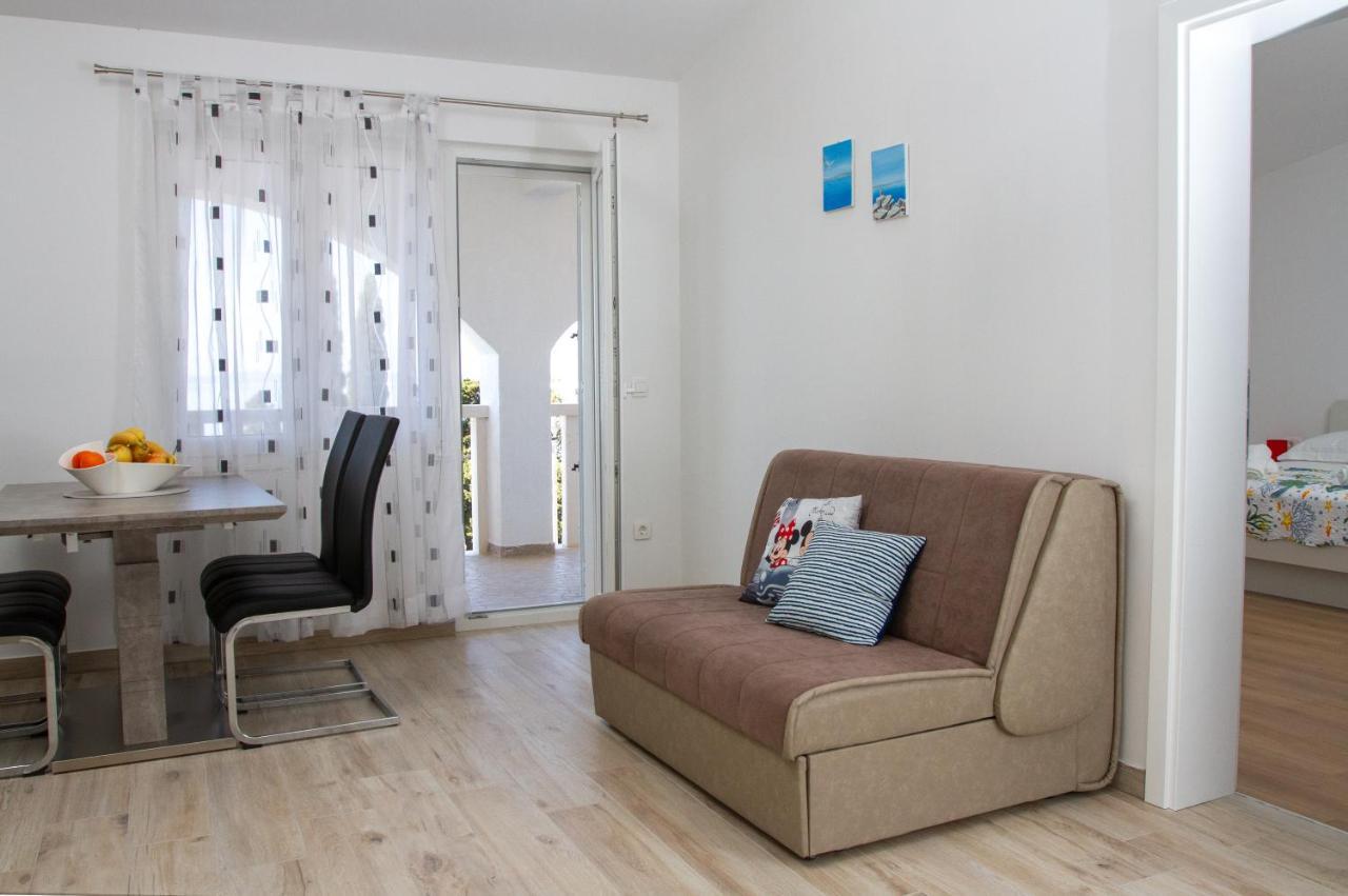 Unforgettable Sea View Apartments Bakota Ποντστράνα Εξωτερικό φωτογραφία