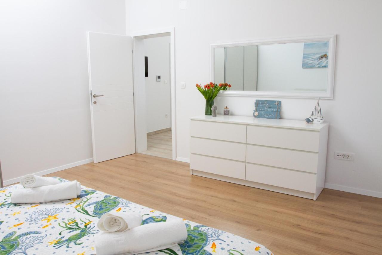 Unforgettable Sea View Apartments Bakota Ποντστράνα Εξωτερικό φωτογραφία