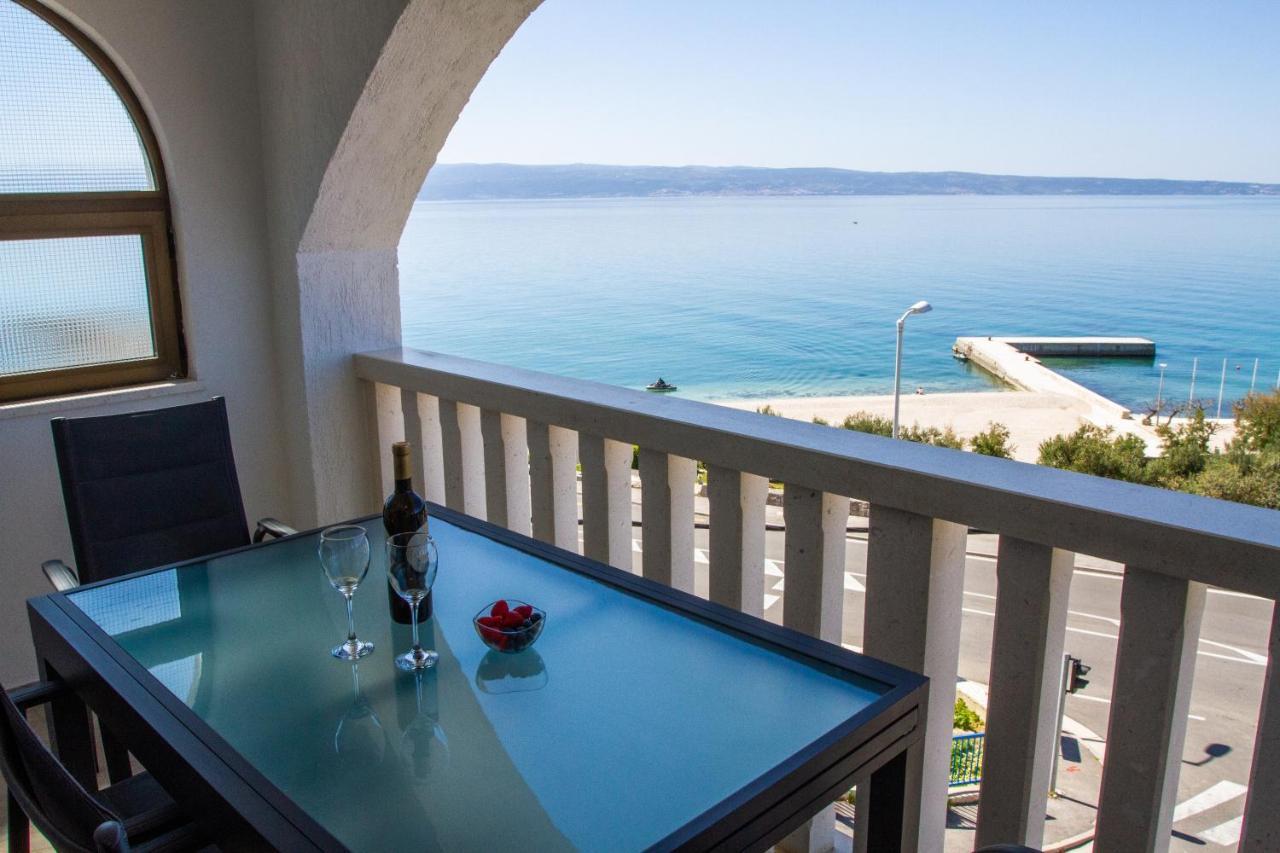 Unforgettable Sea View Apartments Bakota Ποντστράνα Εξωτερικό φωτογραφία