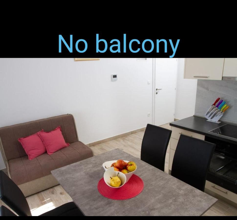 Unforgettable Sea View Apartments Bakota Ποντστράνα Εξωτερικό φωτογραφία