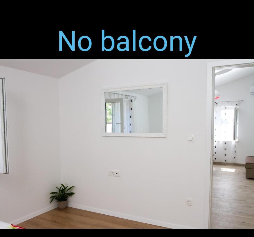 Unforgettable Sea View Apartments Bakota Ποντστράνα Δωμάτιο φωτογραφία
